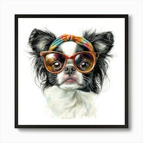 Chihuahua 35 Art Print