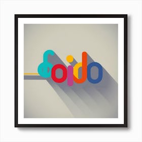 Odo Stock Videos & Royalty-Free Footage Art Print