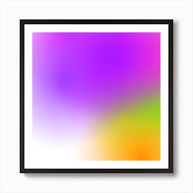 Abstract Background 326 Art Print