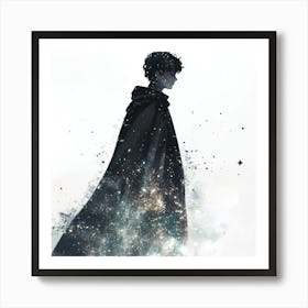 Harry Potter 1 Art Print