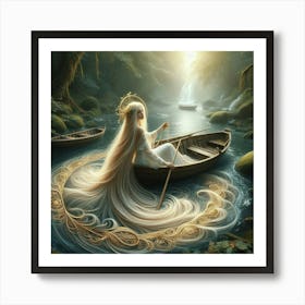 Elinor 1 Art Print