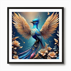 Phoenix Art Print