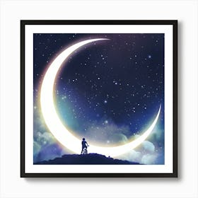 Masterpiece Painting 3 Art Print