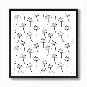 Wildflowers Art Print