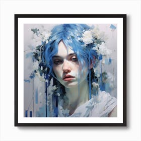 Melancholy Art Print