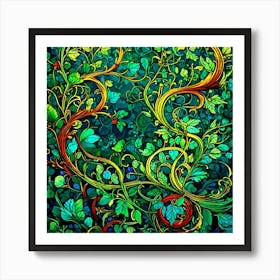 Tree Of Life 30 Art Print