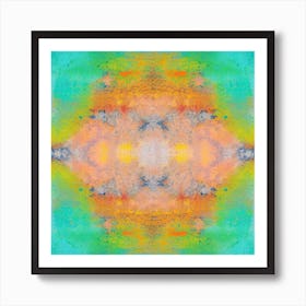 Abstract Painting Art Print