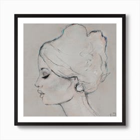 Serenity Art Print