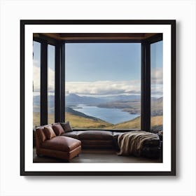 Scotland Art Print