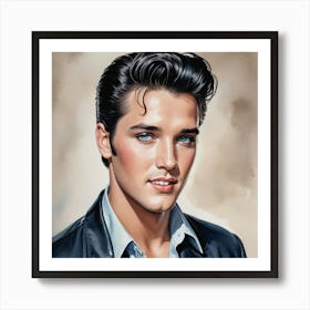 Elvis Presley Gaze of the King" 2. "Elvis: The Legend Lives On" 3. "Timeless Heartthrob" 4. "A Star's Close-Up" 5. "The Magic of Elvis" 6. "King of the Spotlight" 7. "Golden Voice, Eternal Look" 8. "The Rock 'n' Roll Pioneer" 9. "Eyes of a Legend" 10. "Memphis Icon" 11. "Elvis: The King’s Portrait" 12. "1950s Rock Icon" 13. "Unforgettable Elvis" 14. "Soulful Gaze of a Legend" 15. "Charismatic Crooner" 16. "Elvis: Up Close and Iconic" 17. "Face of a Revolution" 18. "Timeless Elvis Energy" 19. "King of Music and Style" 20. "Eternal Rock 'n' Roll Icon" Art Print