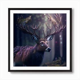 Wilderness Art Print