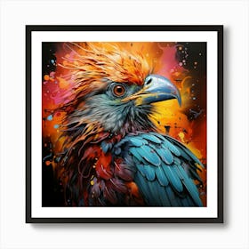 Eagle Art Print