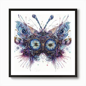 Butterfly 1 Art Print