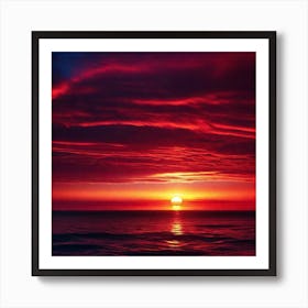 Sunsets, Beautiful Sunsets, Beautiful Sunsets, Beautiful Sunsets Art Print