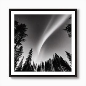 Aurora Borealis 69 Art Print