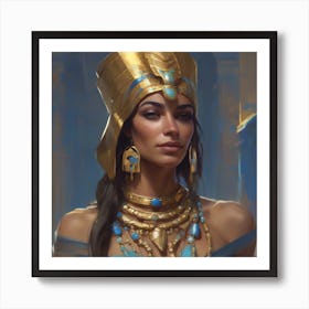 Egyptus 2 Art Print