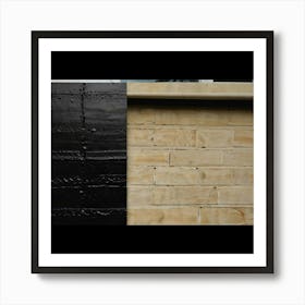 Black And White Wall Art Print