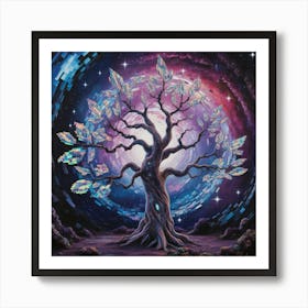 Tree Of Life 19 Art Print