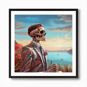 Csgboss Hyper Detailed Ultra High Resolution Hand Painted Illus 3499f9aa 69a6 4452 B62b Fa6c303d0363 Art Print