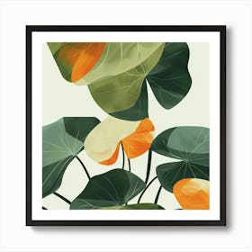 Lily Of The Valley 47 Art Print