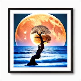 Tree Of Life 57 Art Print