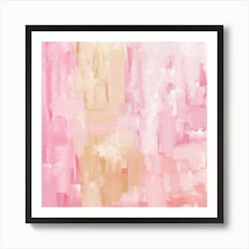 Modern Abstract Art 8 Art Print