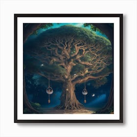 Tree Of Life Art Print