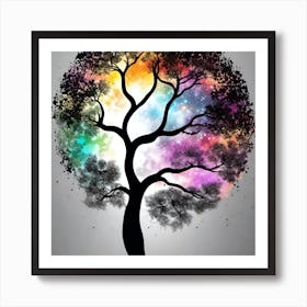 Tree Of Life 384 Art Print