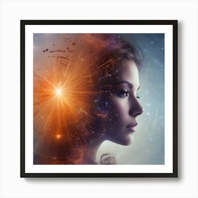 Lucid Dreaming Art Print