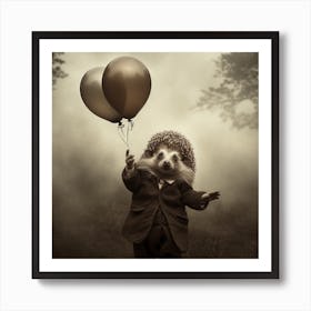 Whimsy Enchanted Series 4 Art Print