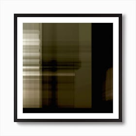 Saturn Art Print