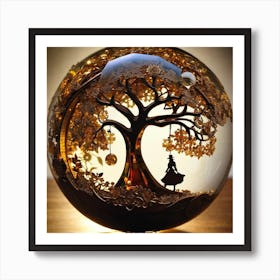 Tree Of Life 110 Art Print