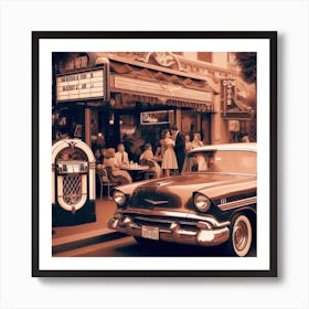 California Art Print