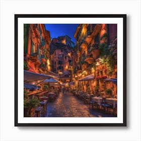 Florence, Italy Art Print