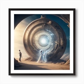 Apocalypse Art Print