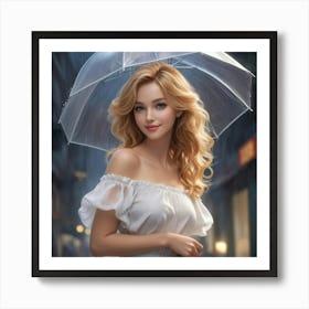 Rainy Day 1 Art Print