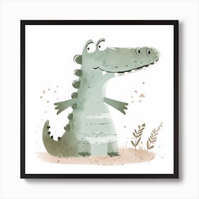 Crocodile Poster