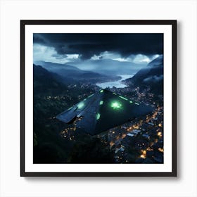 ATLiens - Aliens Art Print