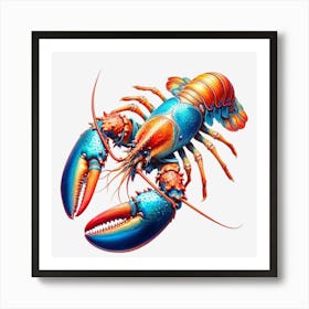 Lobster 1 Art Print
