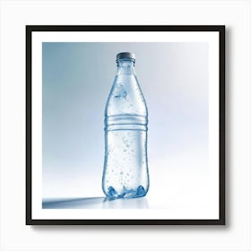 Water bottle 1 Art Print