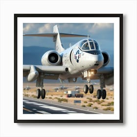 Hall-O-Gram Creations Aero Prototype Concept ~Reimagined 63 Art Print