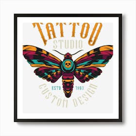 Butterfly Art Print
