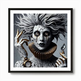 Ibot Alice Vol 38 Art Print