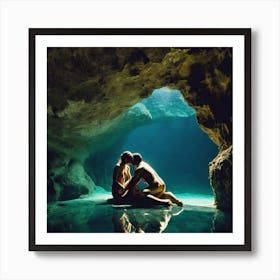 Aphrodisiac 1 Art Print