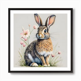 Realistic rabbit painting on canvas, Detailed bunny artwork in acrylic, Whimsical rabbit portrait in watercolor, Fine art print of a cute bunny, Rabbit in natural habitat painting, Adorable rabbit illustration in art, Bunny art for home decor, Rabbit lover's delight in artwork, Fluffy rabbit fur in art paint, Easter bunny painting print.
Rabbit art, Bunny painting, Wildlife art, Animal art, Rabbit portrait, Cute rabbit, Nature painting, Wildlife Illustration, Rabbit lovers, Rabbit in art, Fine art print, Easter bunny, Fluffy rabbit, Rabbit art work, Wildlife Decor ,Rabbit In The Grass Art Print