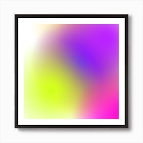 Abstract Background 162 Art Print