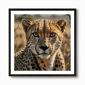 Wild Art 304 Art Print