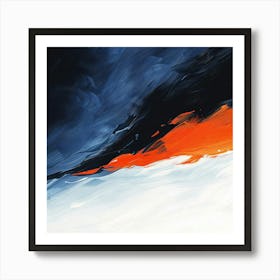 Abstract Painting 63 Art Print