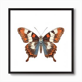 Butterfly 36 Art Print