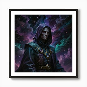 Lord Of The Rings 1 Art Print